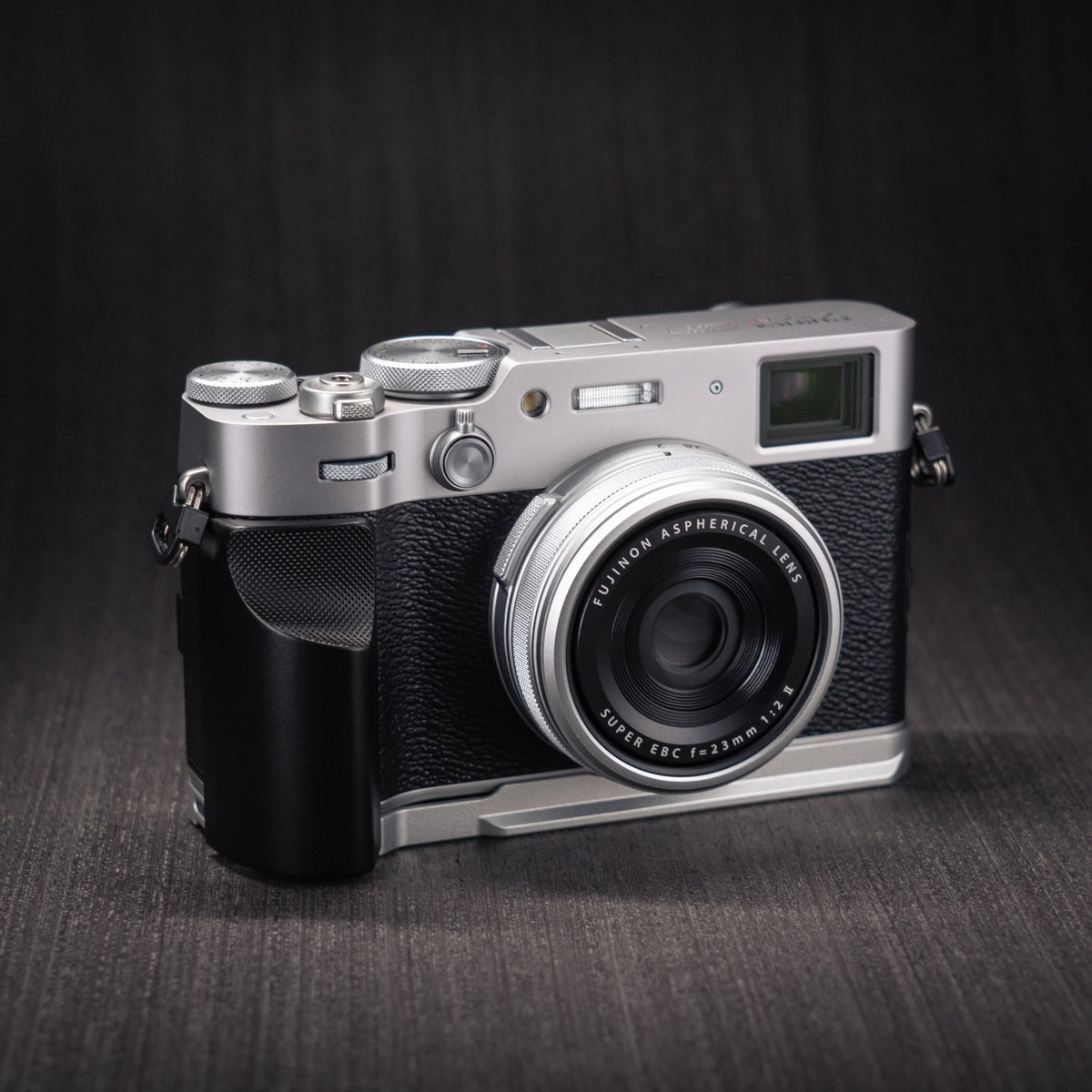 Aluminum Grip for Fujifilm X100vi
