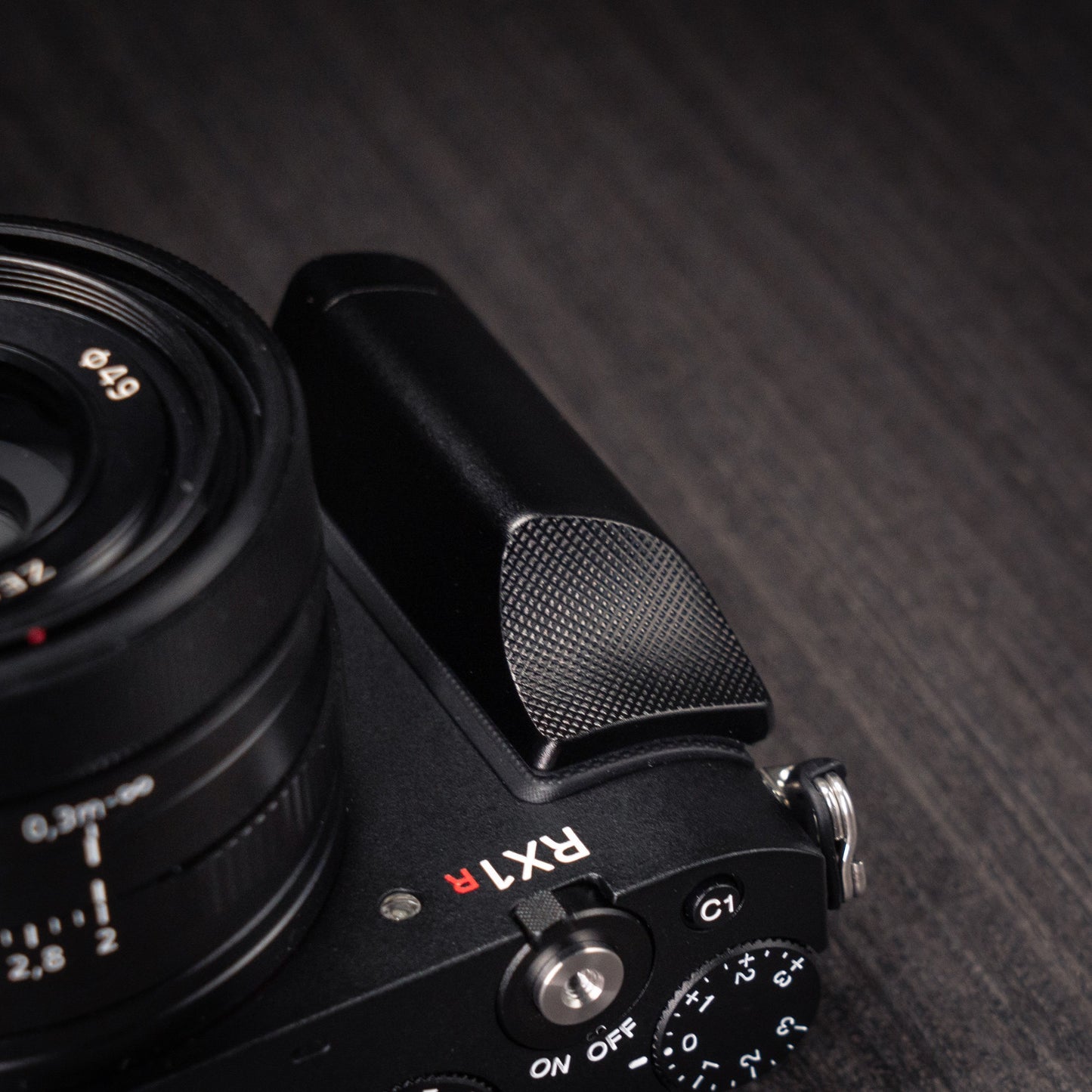 Camera Grip for SONY RX1r3