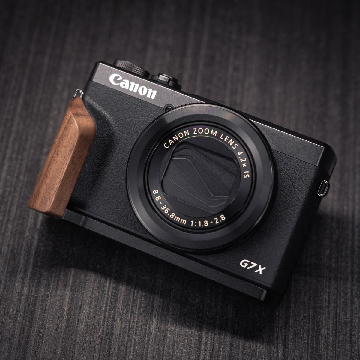 Wood Grip for Canon G7X3