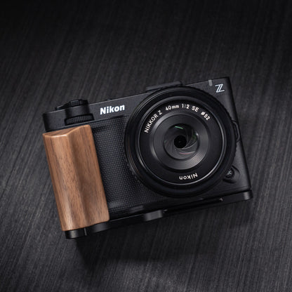 Wood Grip for Nikon Zr
