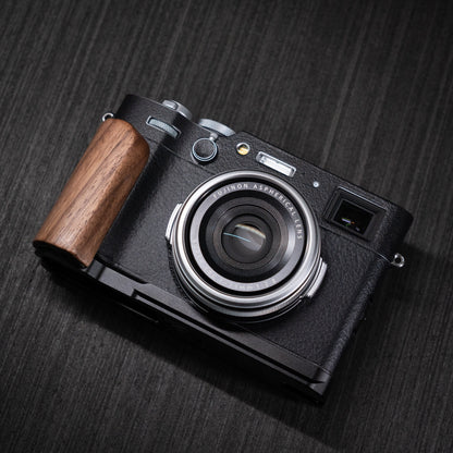 Wood Grip for Fujifilm X100vi