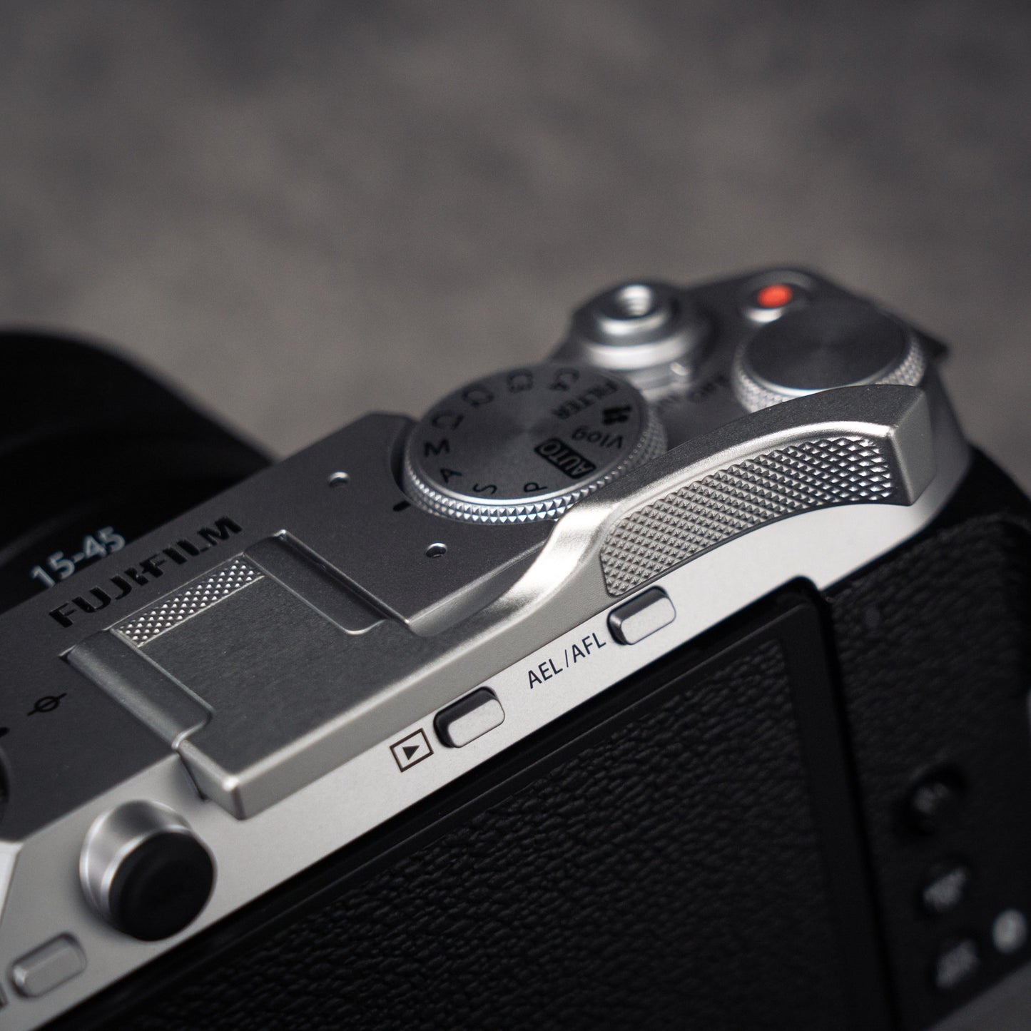 Aluminum Thumb Grip for Fujifilm X-M5