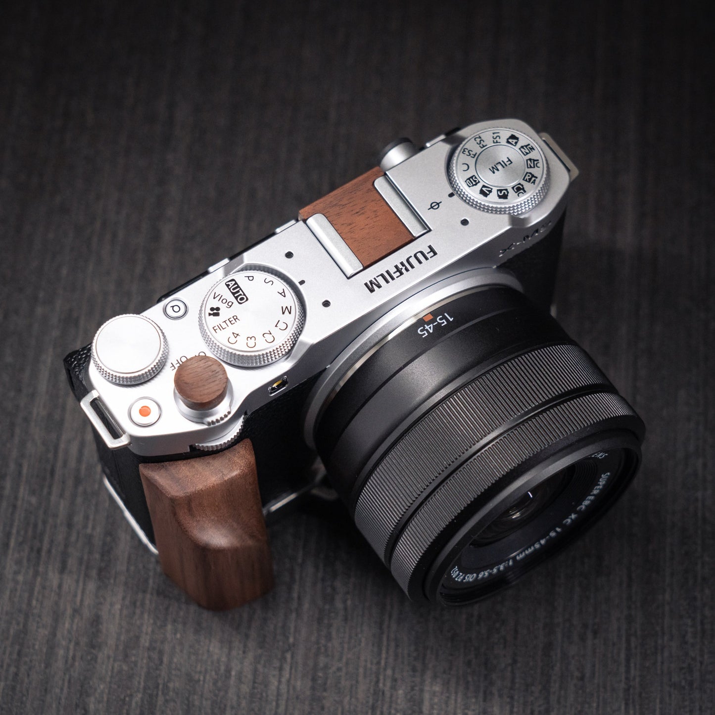 Wood Grip for Fujifilm X-M5