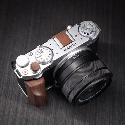 Wood Grip for Fujifilm X-M5
