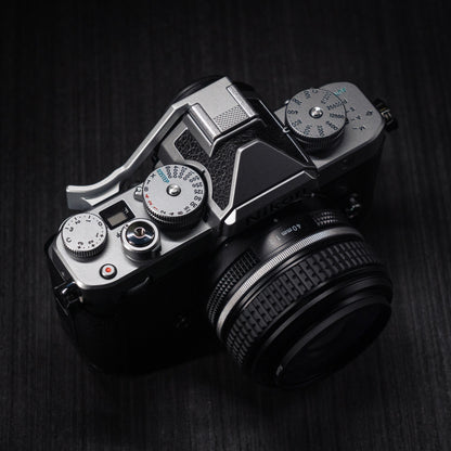 Aluminum Thumb Grip for Nikon ZF