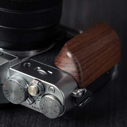 Wood Grip for Fujifilm X-T30