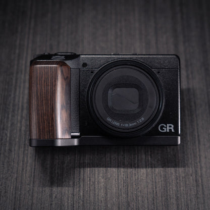 Wood Grip for Ricoh GR4