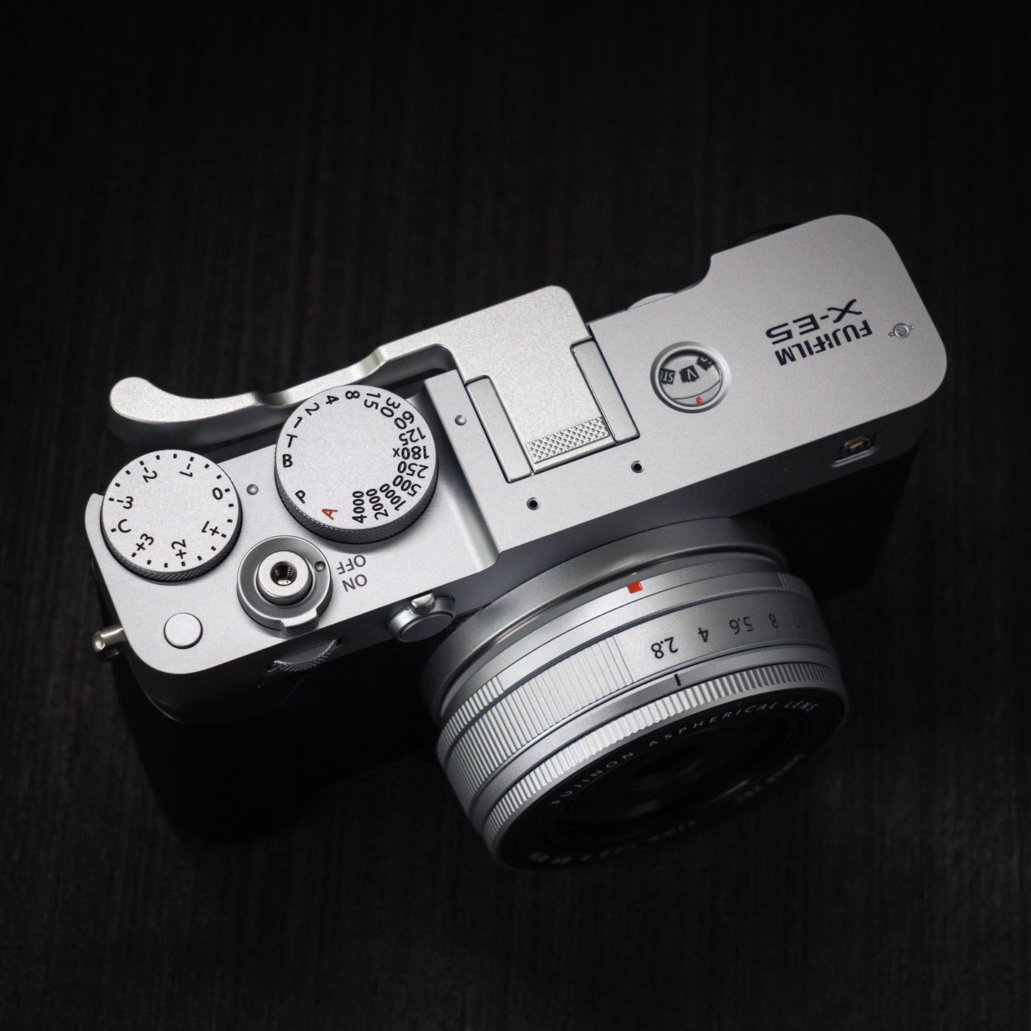 Aluminum Thumb Grip for Fujifilm X-E5