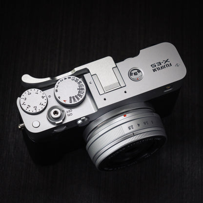 Aluminum Thumb Grip for Fujifilm X-E5