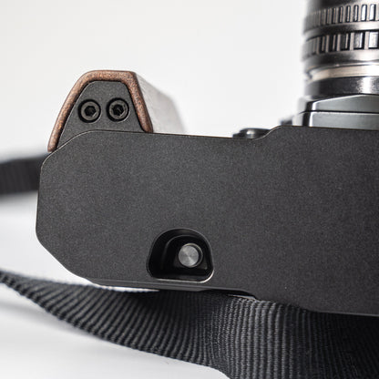 Wood Grip for Nikon FM2
