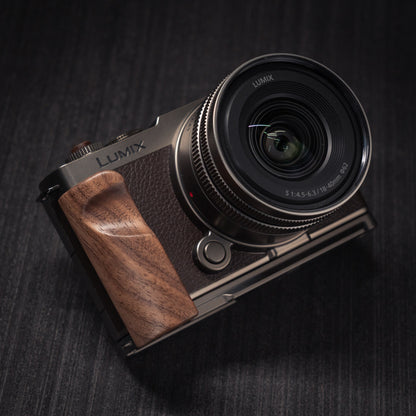 Wood Grip for Lumix S9