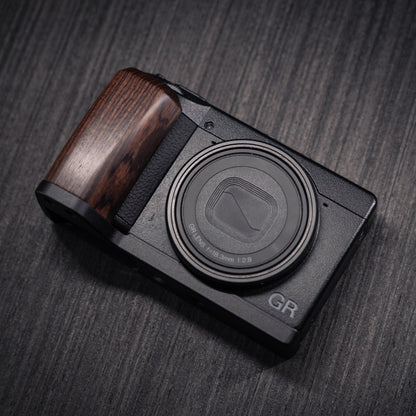 Wood Grip for Ricoh GR4