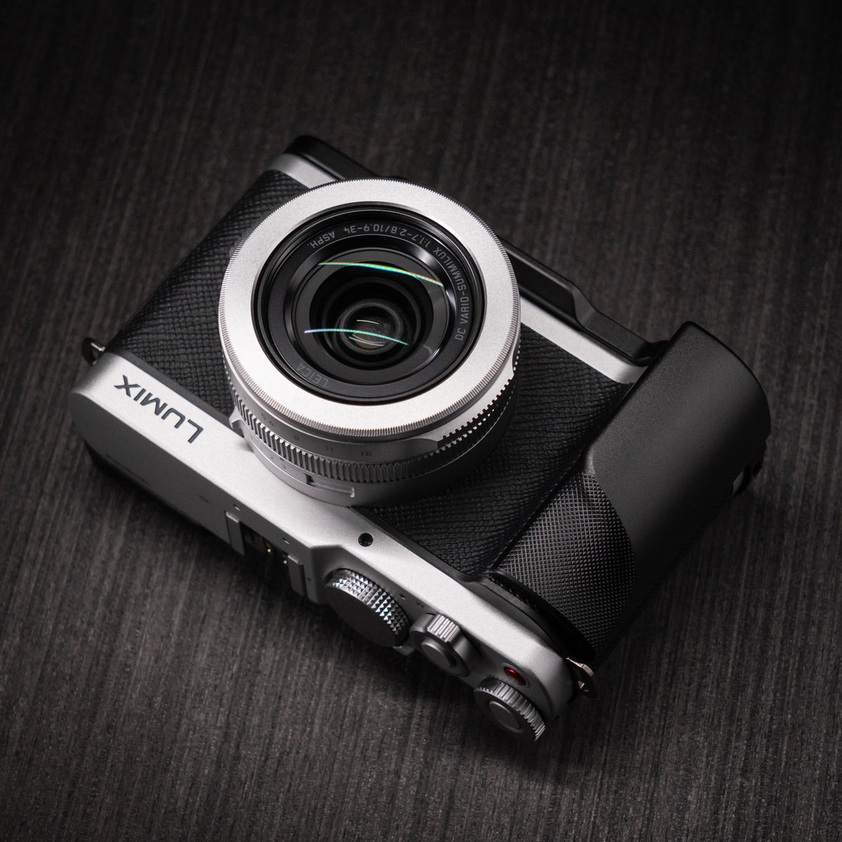 Camera Grip for Lumix L10