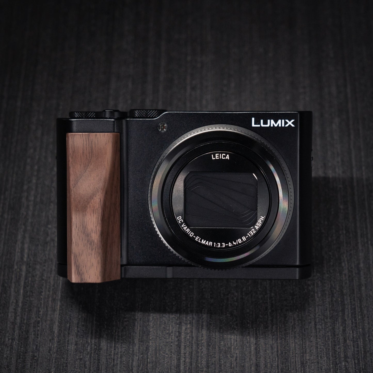 Wood Grip for Lumix ZS300