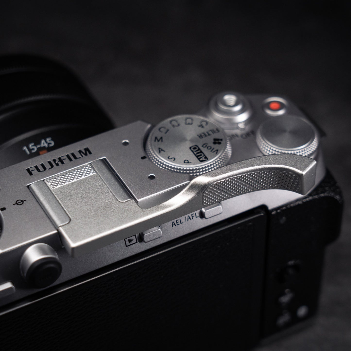 Aluminum Thumb Grip for Fujifilm X-M5