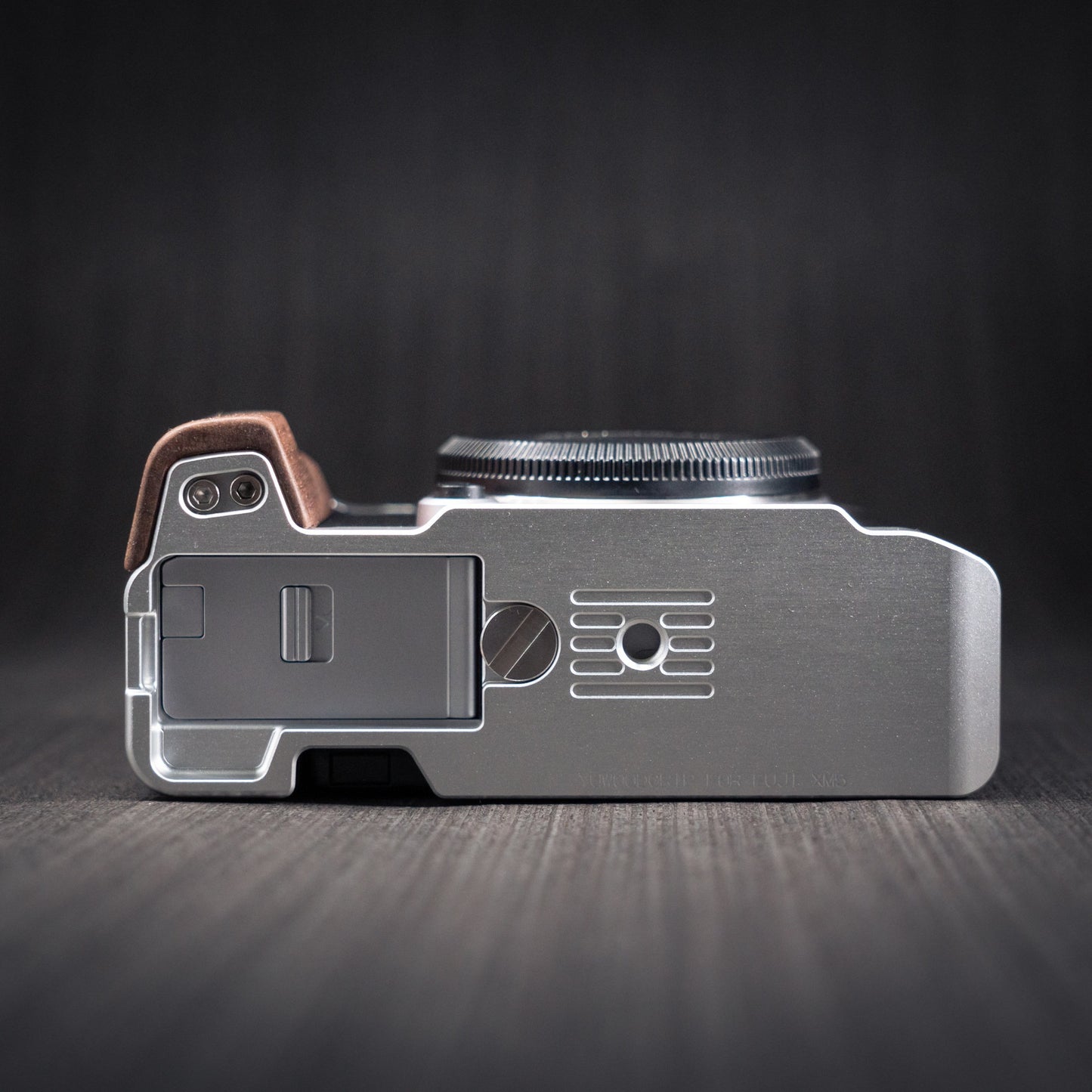 Wood Grip for Fujifilm X-M5
