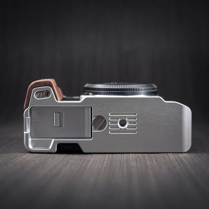 Wood Grip for Fujifilm X-M5