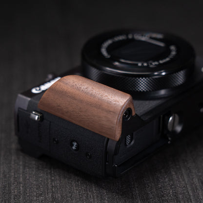 Wood Grip for Canon G7X3