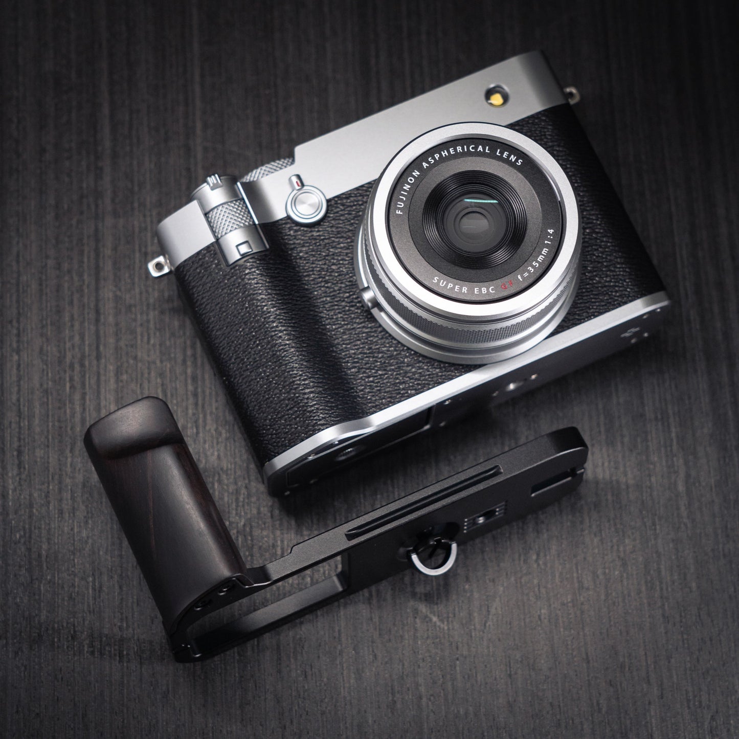 Camera Grip for Fujifilm GFX100rf
