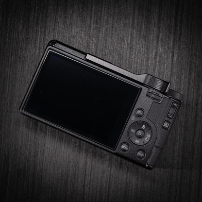Black Aluminum Thumb Grip for Ricoh GR4