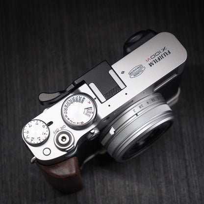 Aluminum Thumb Grip for Fujifilm X100VI