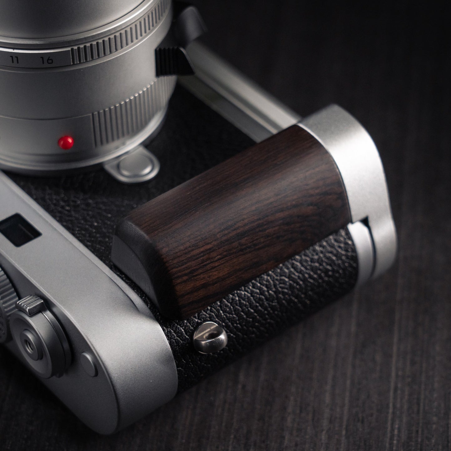Wood Grip for Leica M11/M11-P/M11-M/MEV1