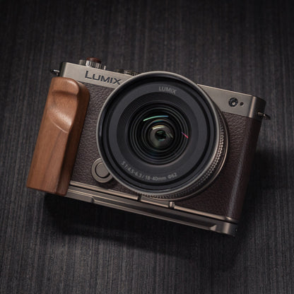 Wood Grip for Lumix S9