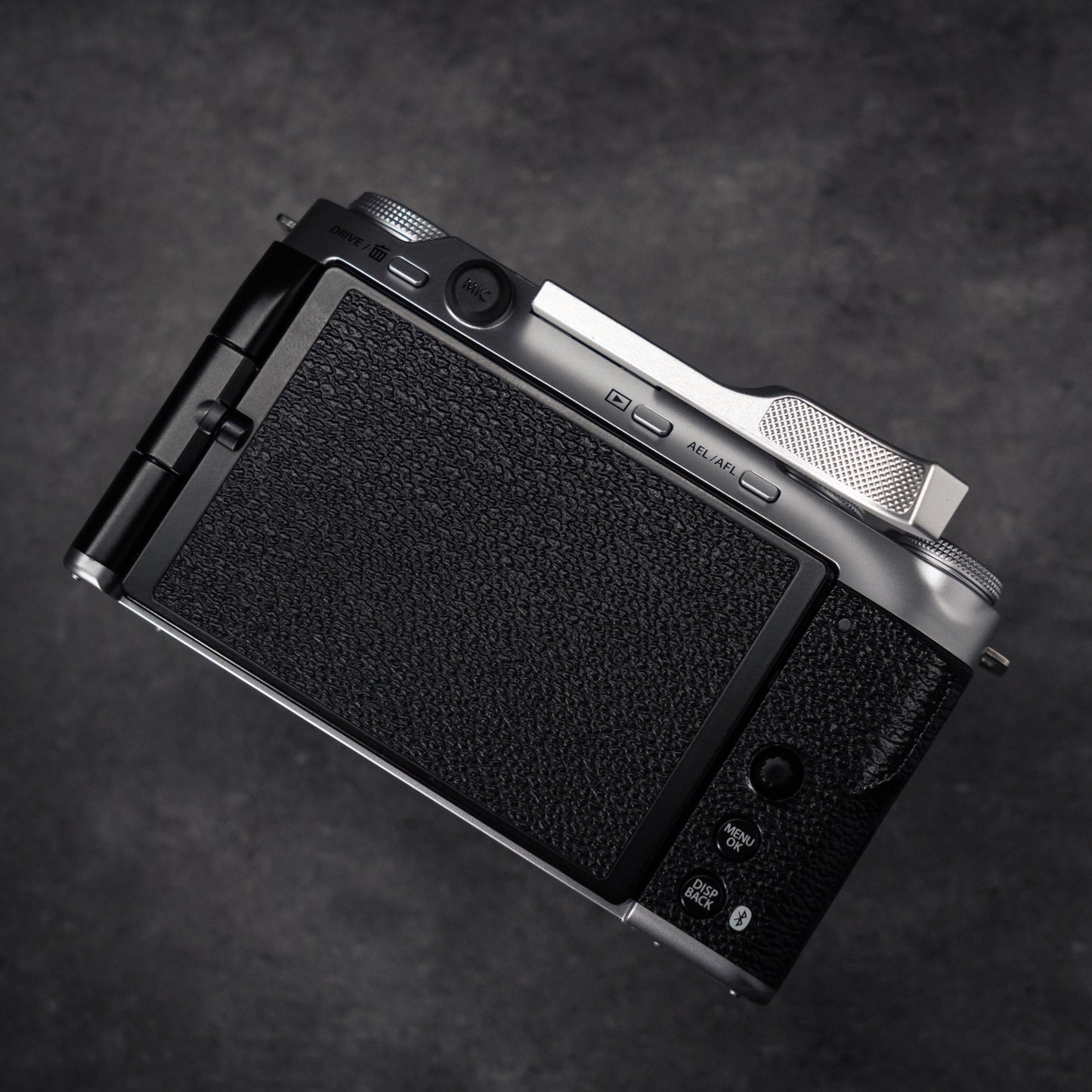 Aluminum Thumb Grip for Fujifilm X-M5