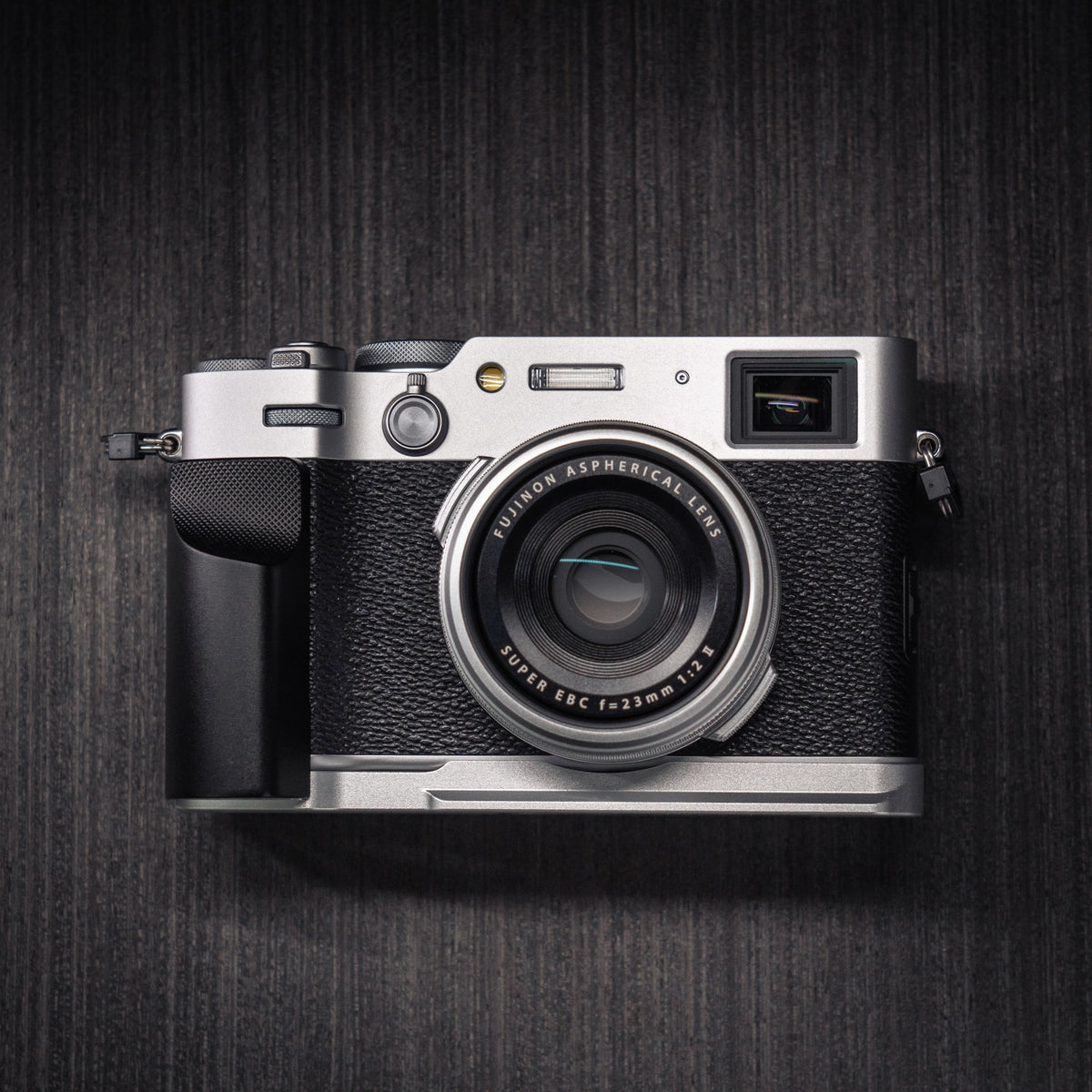 Aluminum Grip for Fujifilm X100vi