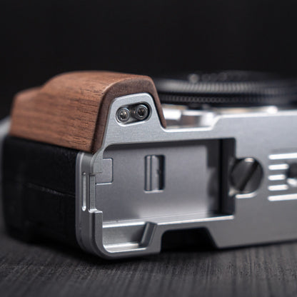 Wood Grip for Fujifilm X-M5