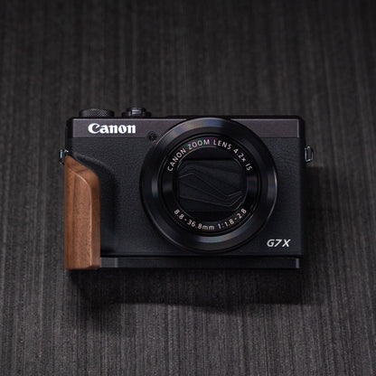 Wood Grip for Canon G7X3