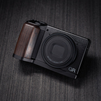 Wood Grip for Ricoh GR4