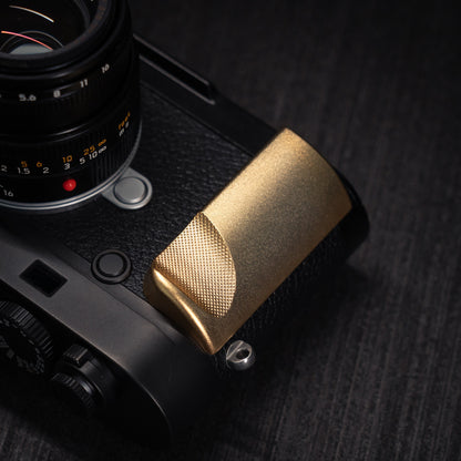 Aluminum Grip for Leica M10