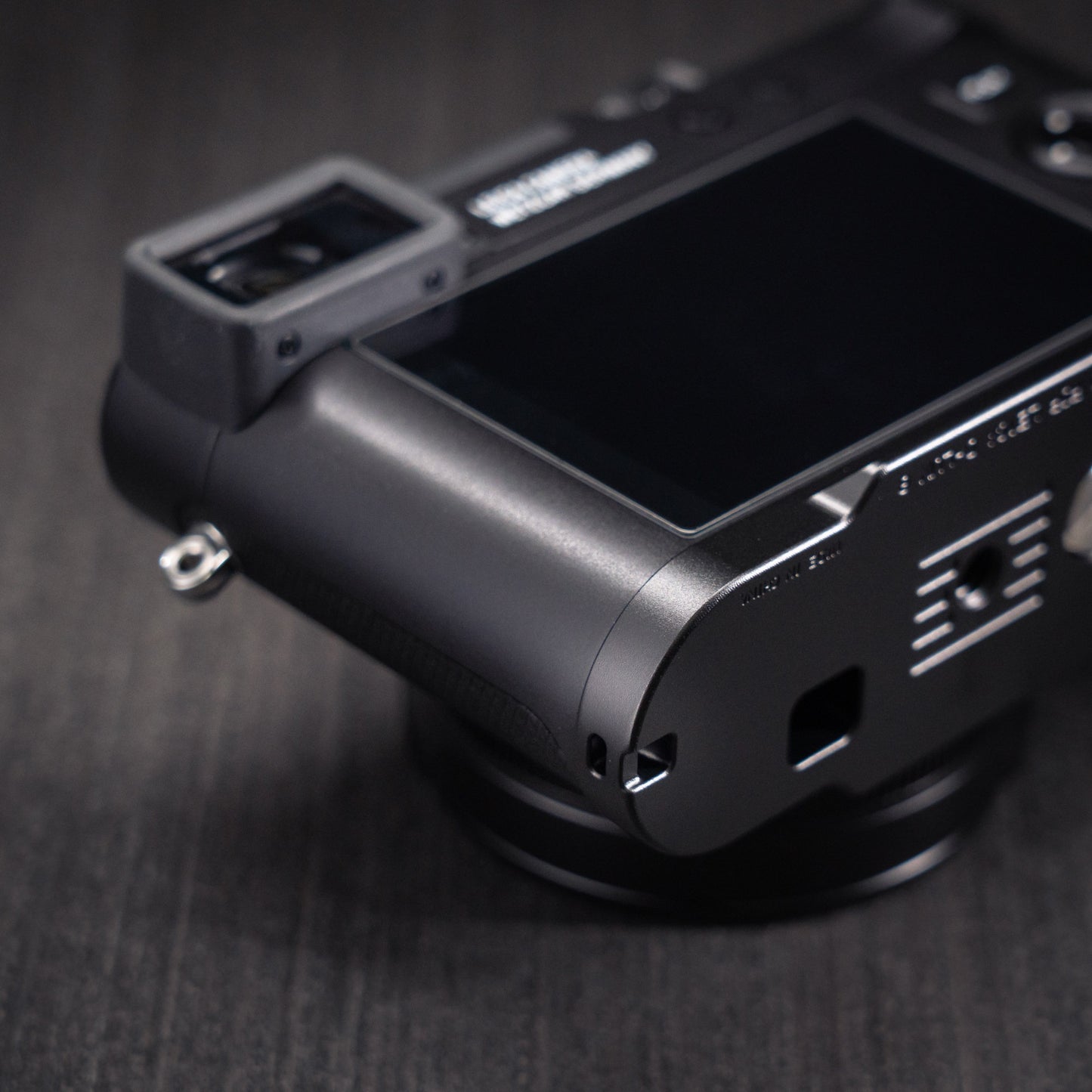 Camera Grip for Leica D-Lux8