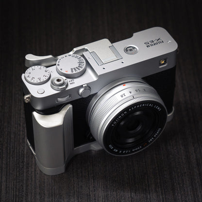 Aluminum Thumb Grip for Fujifilm X-E5