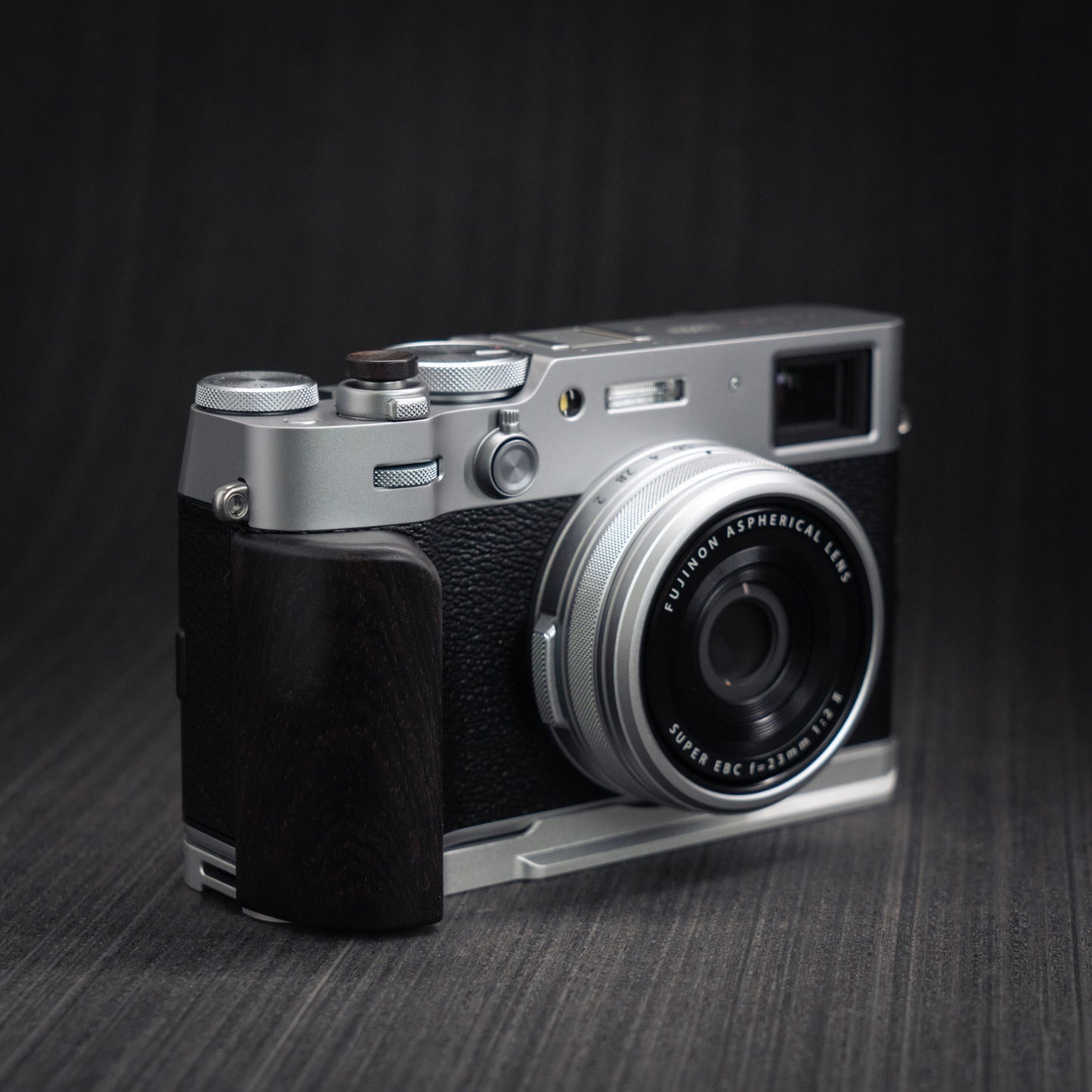 Wood Grip for Fujifilm X100vi