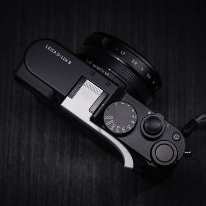 Aluminum Thumb Grip for Leica D-Lux8