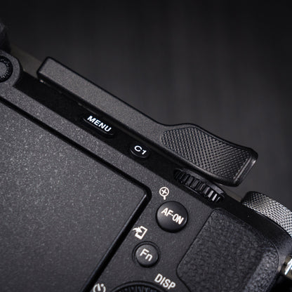 Aluminum Thumb Grip for SONY A7c/A7c2/A7cr