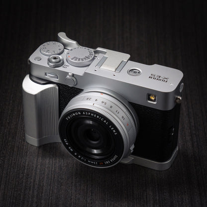 Aluminum Thumb Grip for Fujifilm X-E5