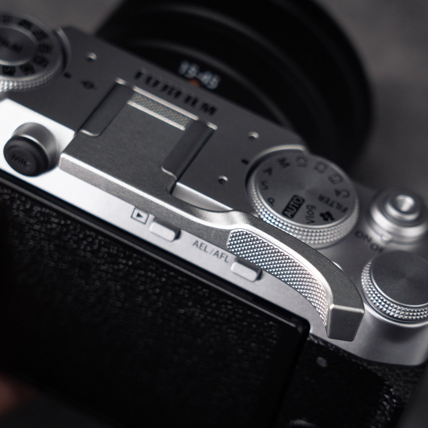 Aluminum Thumb Grip for Fujifilm X-M5
