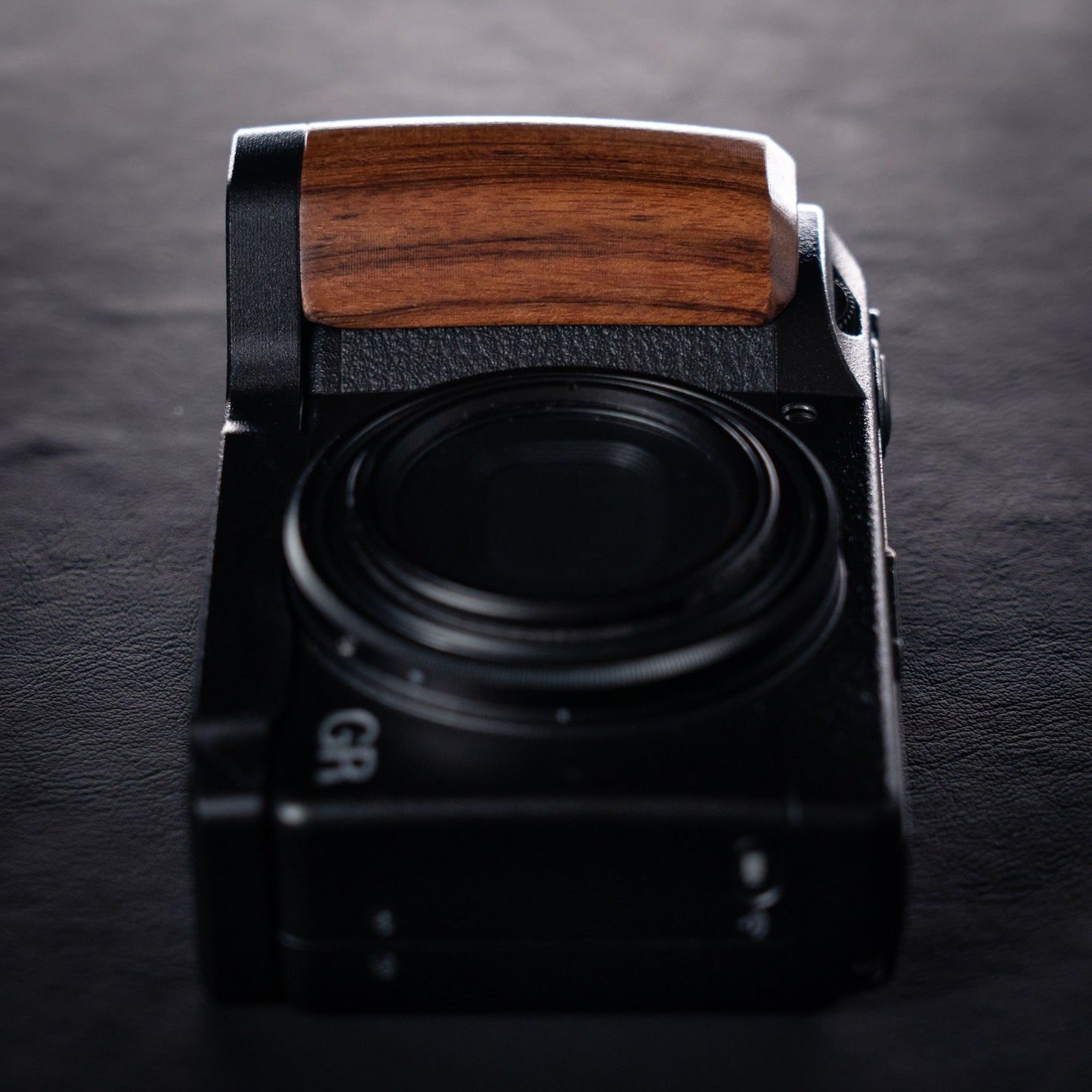 Wood Grip for Ricoh GR3/GR3X