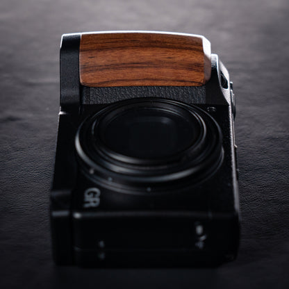 Wood Grip for Ricoh GR3/GR3X