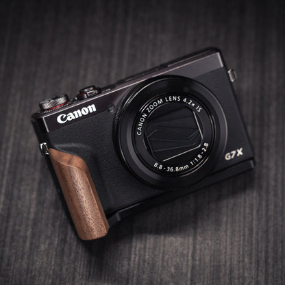 Wood Grip for Canon G7X3