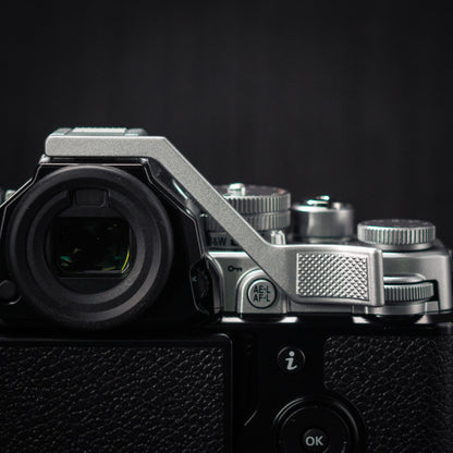 Aluminum Thumb Grip for Nikon ZF