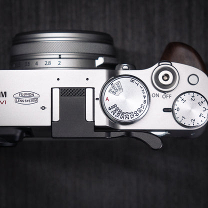 Aluminum Thumb Grip for Fujifilm X100VI