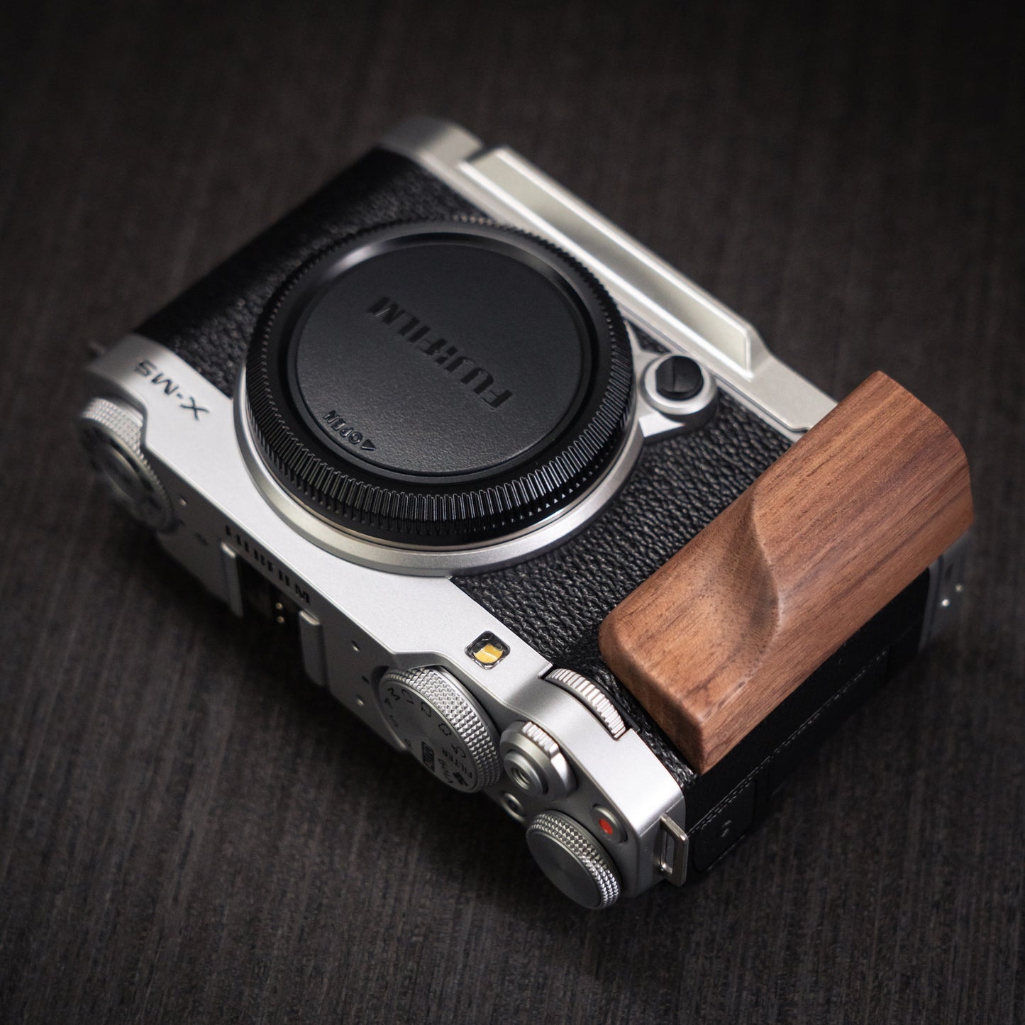 Wood Grip for Fujifilm X-M5