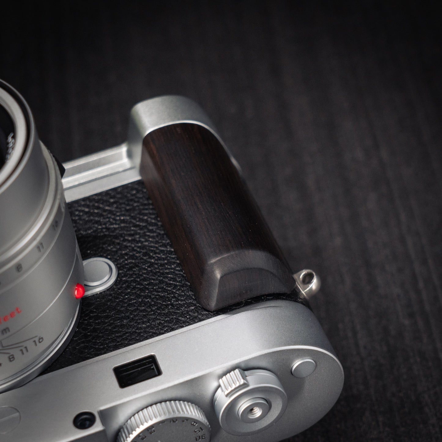 Wood Grip for Leica M11/M11-P/M11-M/MEV1