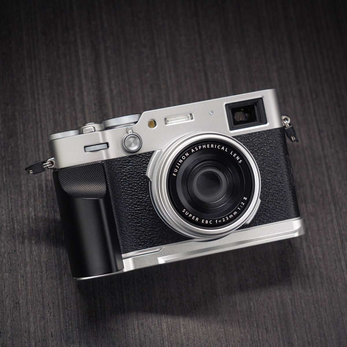 Aluminum Grip for Fujifilm X100vi