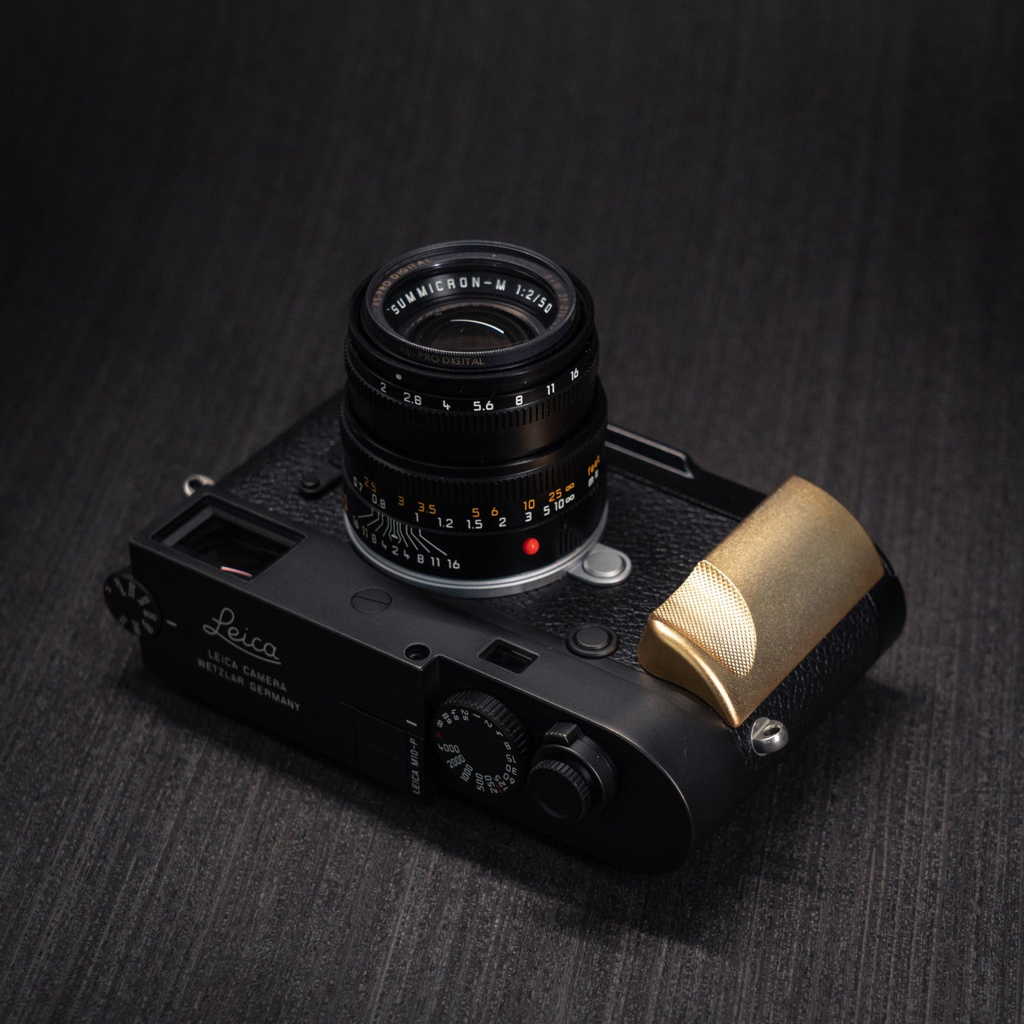 Aluminum Grip for Leica M10