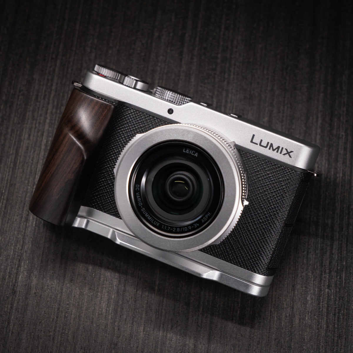 Camera Grip for Lumix L10